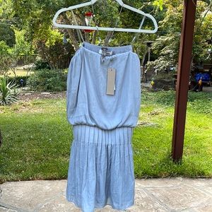 🌺 DO + BE; BEAUTIFUL & Brand New with Tags, SEXY Strapless Dress in Misses M!